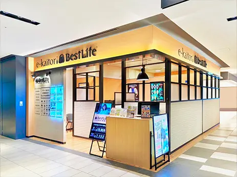 ベストライフ グランフロント大阪 梅田店  外観