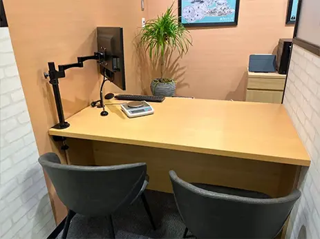 ベストライフ グランフロント大阪 梅田店 内観