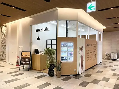 フレスポひばりが丘店 外観