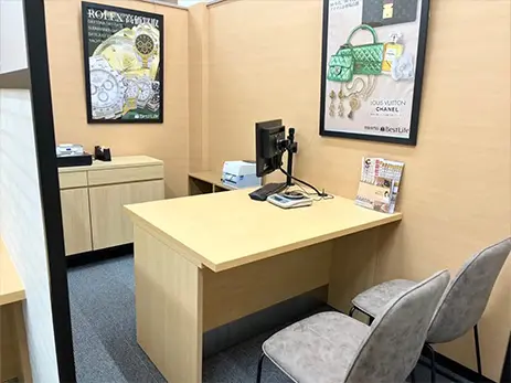 フレスポひばりが丘店 内観