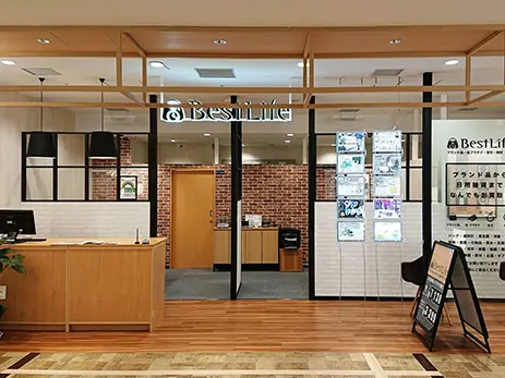 ベストライフ ソコラ武蔵小金井店 外観