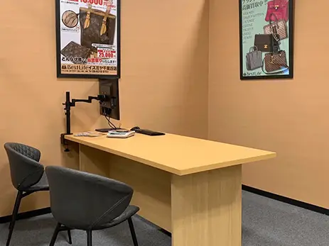 ベストライフ イズミヤ千里丘 吹田店 内観画像