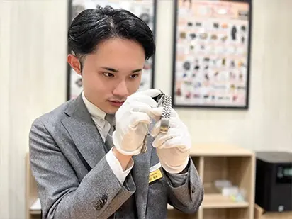 アルカキット錦糸町店 スタッフ画像 男性