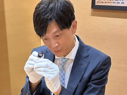 買取専門店 ベストライフ 三宮 神戸マルイ店 スタッフ