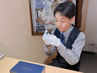 買取専門店 ベストライフ 苦楽園口駅前店 スタッフ