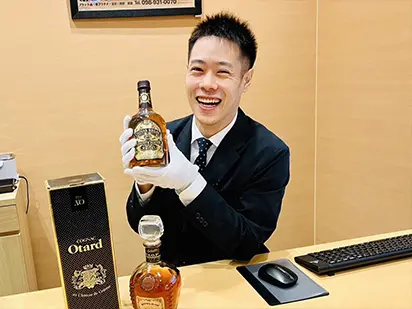 買取専門店 ベストライフ イオンモール沖縄ライカム店 スタッフ