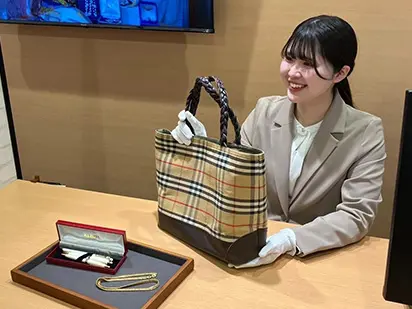 買取専門店 ベストライフ 山陽明石駅店 スタッフ