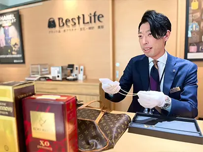 ベストライフ 新川崎スクエア店 スタッフ