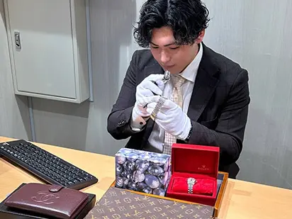 買取専門店 ベストライフ 尼崎つかしん店 スタッフ