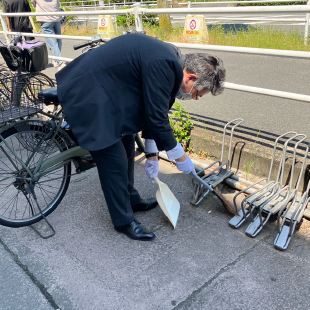 イズミヤ千里丘店