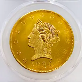 アンティーク金貨