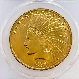 アンティーク金貨