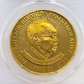 アンティーク金貨