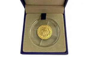 十二支干動物 未年羊図
50ユーロ