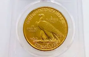 インディアン
金貨10ドル