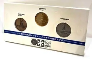 札幌オリンピック 記念メダルセット