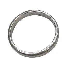 ネームの入った
リング