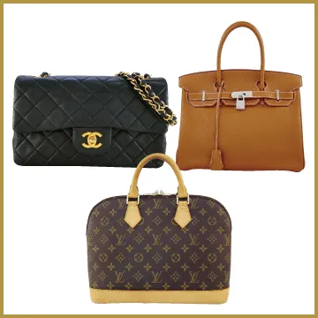 ブランドバッグの画像