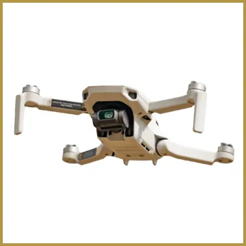 ドローンの画像