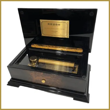 オルゴールの画像