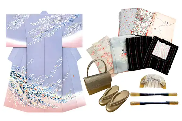 着物の画像