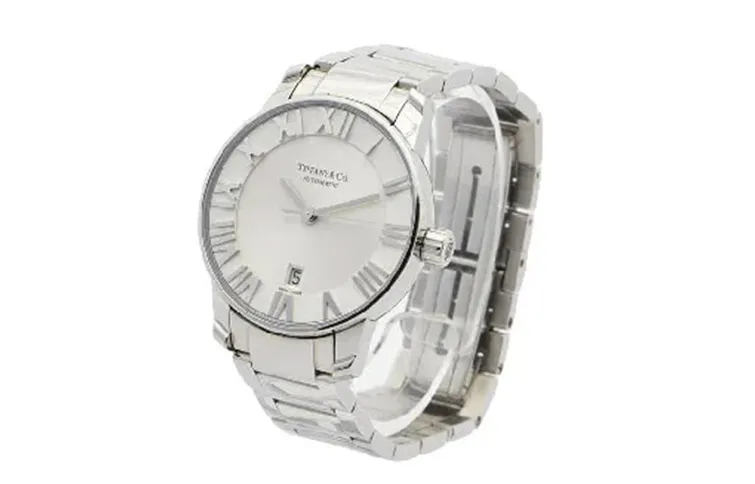 ティファニー アトラスドーム 時計 自動巻き