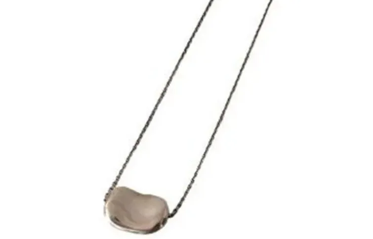 ティファニー エルサペレッティ ビーンズ ネックレス スターリングシルバー