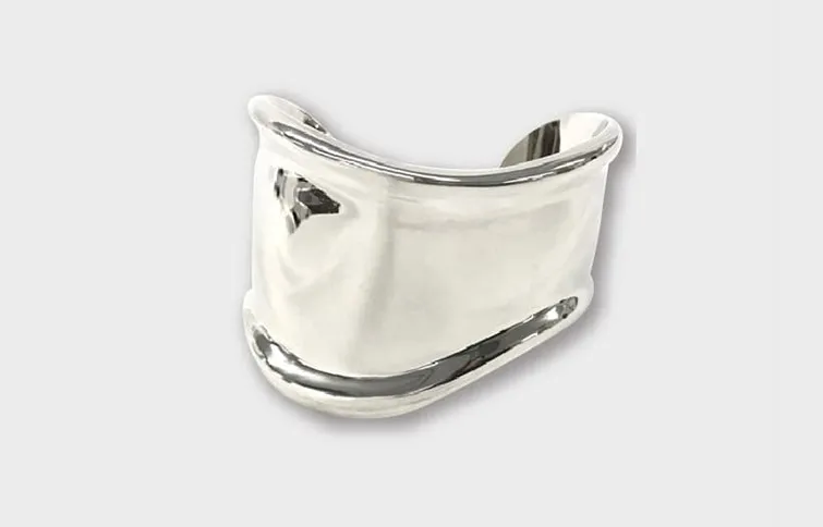 ボーンカフ バングル