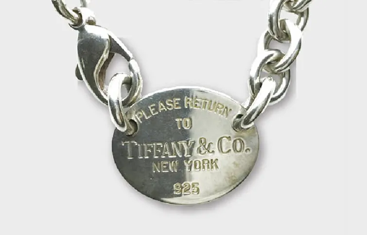 リターントゥティファニー
ネックレス