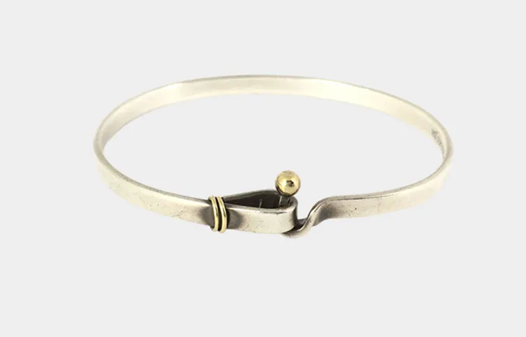 フック&アイバングル