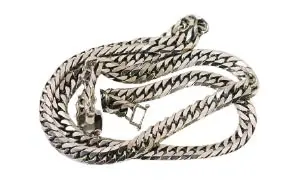 Pt850
喜平ネックレス