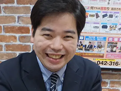 買取専門店 ベストライフ 仙川成城店 スタッフ