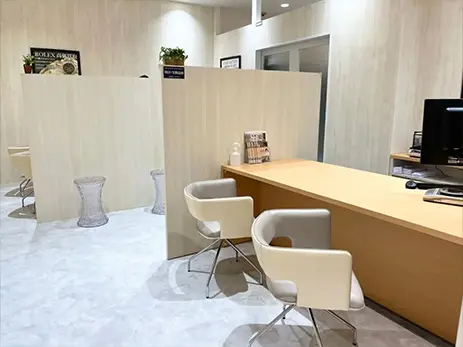 ベストライフ 新宿マルイ アネックス店 内観画像