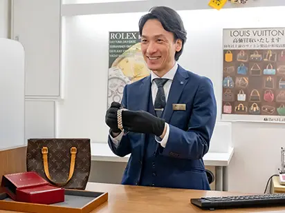 ベストライフ あべのキューズモール店 スタッフ