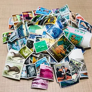 バラ切手セット
