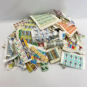 バラ切手 セット