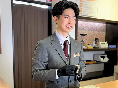 ベストライフ ジョイパーク泉ヶ丘店 スタッフ